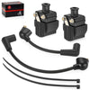 Mercury Marine 6-25HP Outboards Ignition Coil with Cable Set