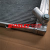 BMW E12 525 / 528 / 528i / 530i 3 Row Aluminum Radiator (1973-1981)