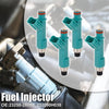 Toyota Camry Highlander 2.4L 2AZ-FE 4pcs Fuel Injector (2004-2009)