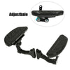 Harley Electra Glide FLHT Black Passenger Floorboard Mount (1993-2025)