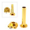 Make & Model 22mm Motorcycle Turn Twist Throttle Handle Bar Tube