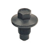 Ford Chrysler Jeep Engine Oil Drain Plug & Gasket w/ Magnet