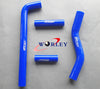 YAMAHA YZ250F YZF250 Silicone Radiator Hose (2002-2005)