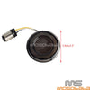 Harley Softail Dyna Front LED Turn Signal Lights