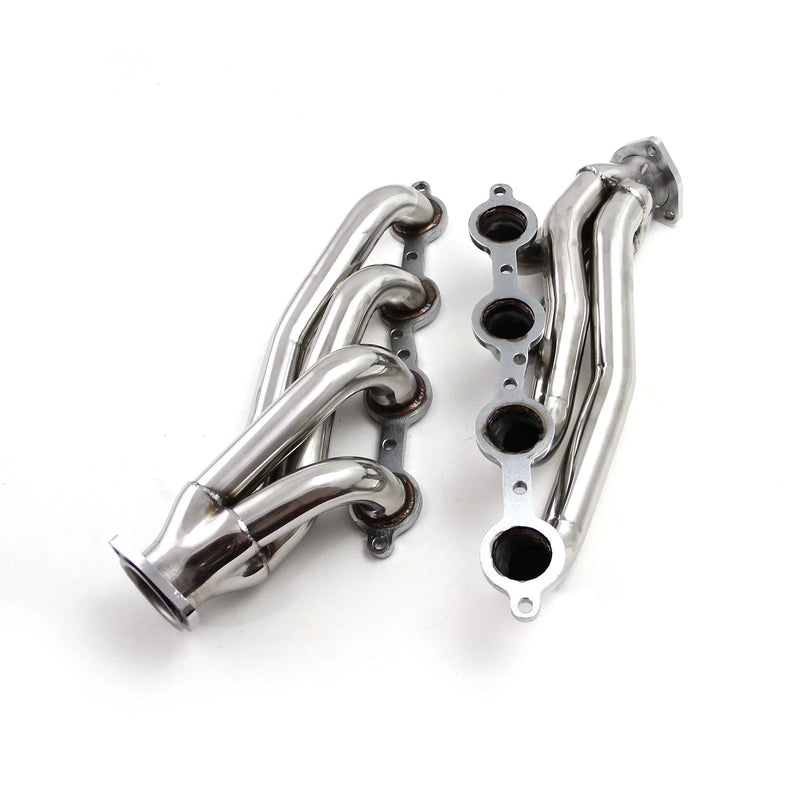 Chevy LS LS2 LS3 LS6 LS7 Stainless Steel Exhaust Headers (1964-1981)