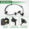 Chevrolet Sail Front Right ABS Wheel Speed Sensor