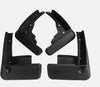 Toyota Corolla 4X Front & Rear Splash Guards Mud Flaps (2019–2024)