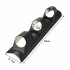Universal Dashboard AU Ship 52mm Triple Hole Gauge Pillar Pod Mount Holder
