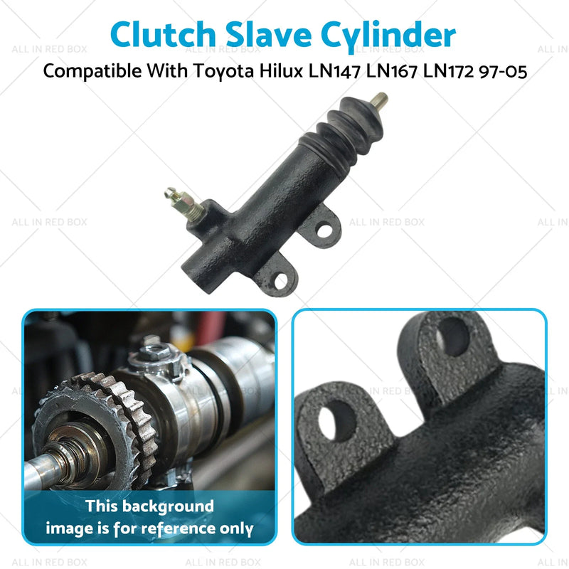 Toyota Hilux LN167R LN172R 3.0L 4X4 Clutch Slave Cylinder (1997-2005)