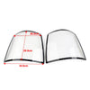 Land Rover Range Rover Sport Tail Light Lens Cover (2010-2013)