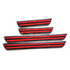 Haval JOLION 4 Pcs Stainless Door Sill Scuff Plate Covers (2021-2022)