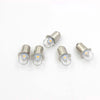 50pcs LED Flashlight Bulb P13.5S Base Torch 1SMD LED Conversion Kit White