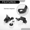 Ford Fiesta Engine Motor Mount 1.6L (2011-2017)