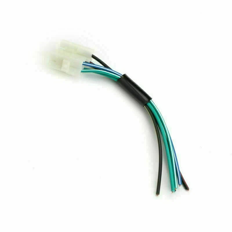China Scooter JM STAR MOTINO SHENKE RIEJU YIYING CDI Cable 2 Plug (2000-2023)
