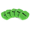 Ford Bronco & F-150 2021-2022 Door Lock Cover Trim (2 x Green)