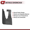Mercedes Benz Sprinter Mud Flaps Splash Guards 1 Set (2006-2017)