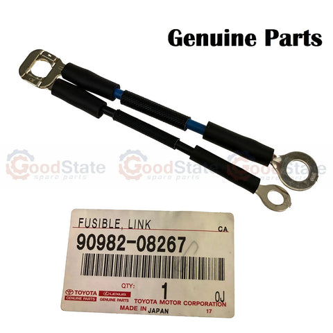 Toyota LandCruiser 80 Series HDJ 1HD T 4.2 Diesel Fusible