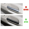 Ford Escape Front Right Interior Armrest Door Handle Grab Trim Molding