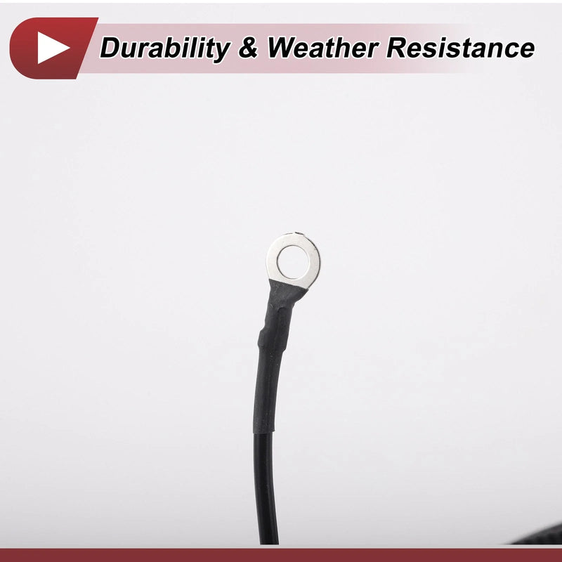 Negative poles Battery Connecting Cable Chevrolet Silverado 2500HD (2007-2013)