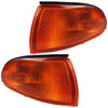Mitsubishi Lancer Evolution Amber Front Corner Light (1992-1995)