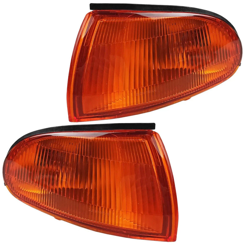 Mitsubishi Lancer Evolution Amber Front Corner Light (1992-1995)