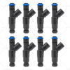 Mercruiser V8 MPI 5.7, 4.3, 5.0, 350 Mag 8 x Fuel Injectors (1996-2023)