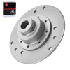 Polaris Sportsman 335 / 400 / 500 4x4 Rear Brake Rotor Disc (1996-2002)