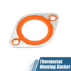 Chevy SBC BBC Aluminum Silicone Thermostat Water Neck Housing Gasket Seal