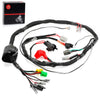 Suzuki QuadSport LT80 2x Wiring Harness 2x4 (1989–1998)