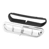 Harley Electra Street Glide Chrome Outer Fairing Vent Accent (2014-2024)
