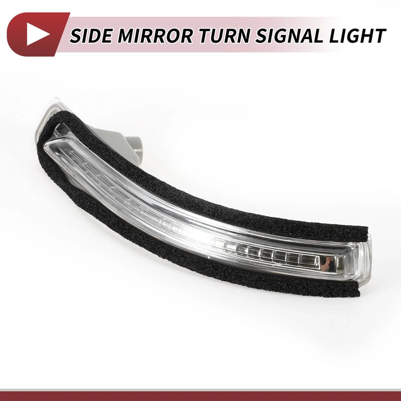 Hyundai I20 2014-2020 Left LED Car Mirror Turn Signal Light