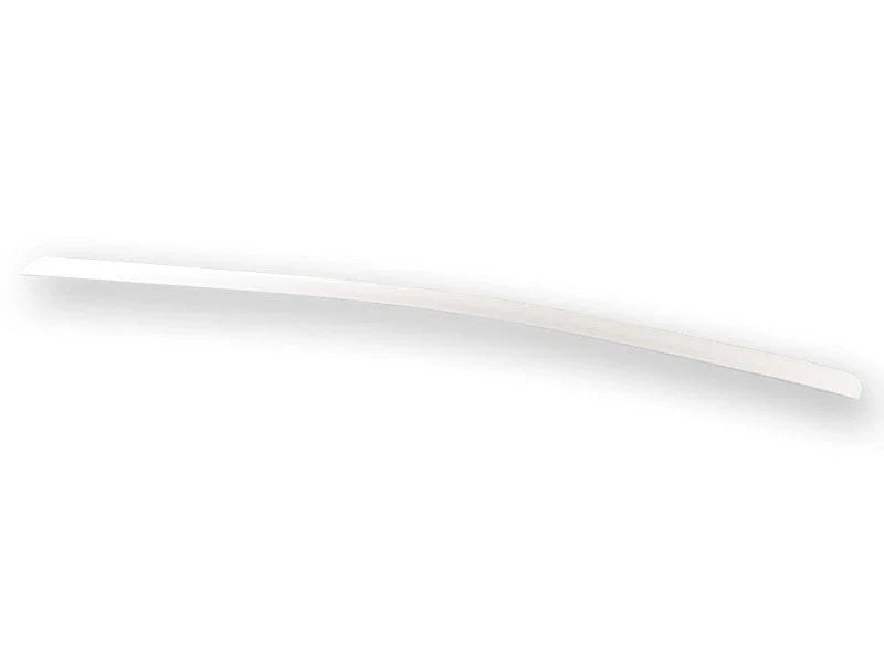Honda TL Sedan NH603P White Boot Lip Spoiler