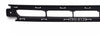 Suzuki Swift Grille Radiator Lower Black (2018-2020)