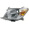 Hilux SR SR5 KUN25 KUN36 Headlight LHS (2005-2008)
