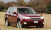 Subaru Forester Full Set Mud Flaps Splash Guards (2009-2012)