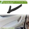 BMW X5 E70 Door Panel Handle Pull Trim Cover (2008-2013)