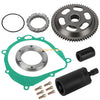 Suzuki LTZ400 Quadsport Starter Clutch Gasket Kit Flywheel Puller (2003–2014)