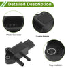 Chevrolet Epica Manifold Absolute Pressure MAP Sensor (2007-2011)