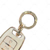 Great Wall Haval Hover H1 H4 H6 H7 H9 Beige TPU Key Fob Case Cover