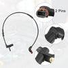 Mercedes-Benz CL500 CL600 S500 2 x ABS Wheel Speed Sensors (2003-2006)