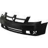Front Bumper Cover For 2008-2010 Dodge Grand Caravan