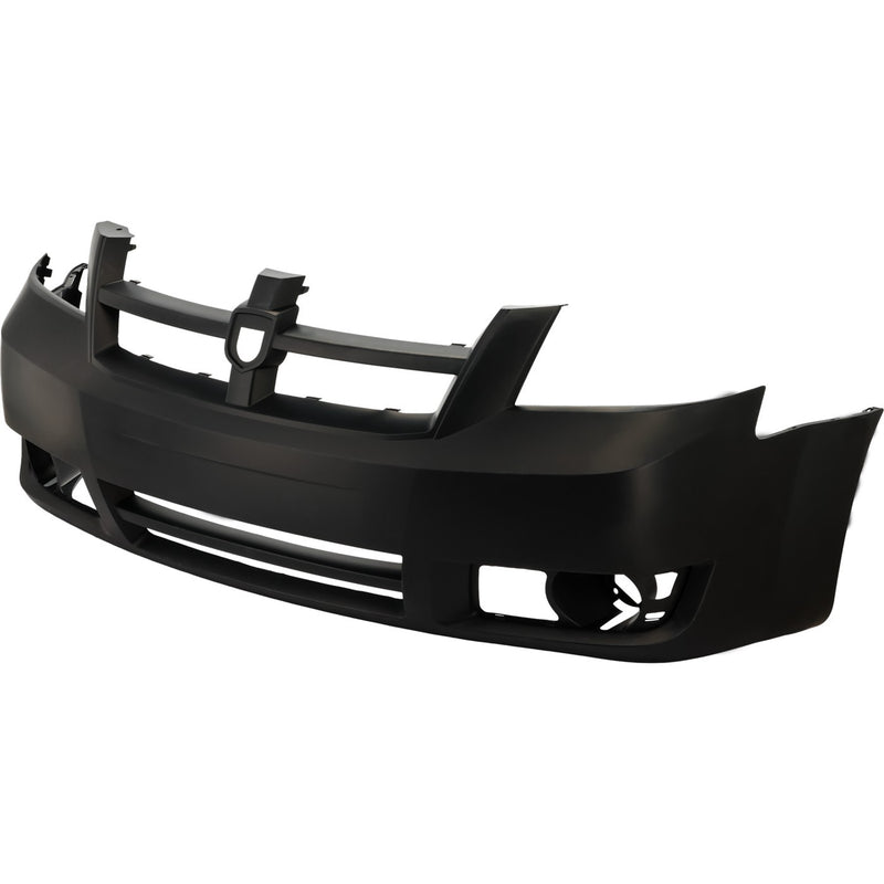 Front Bumper Cover For 2008-2010 Dodge Grand Caravan