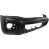 Front Bumper Cover Fascia For 2015-22 Toyota Sequoia