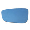 BMW 3 5 6 7 8 Series Blue Exterior Rearview Mirror Lens