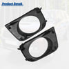 Toyota Front Fog Light Grille Cover Trims (No.5212835040)