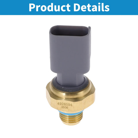 Dodge Ram 2500 3500 6.7L Engine Oil Pressure Sensor