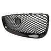 Jaguar XJ Honeycombe Mesh Front Bumper Grille (2016-2020)