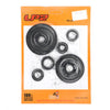 Honda CRF 250R / 250X 10pc Shaft Seal Set (2004-2017)