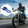 Kawasaki ZX-10R Adjustable Short Brake Clutch Levers / 1 Pair (2004–2005)