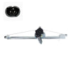 Renault Trafic II Front Left Window Regulator with Motor (2001-2014)